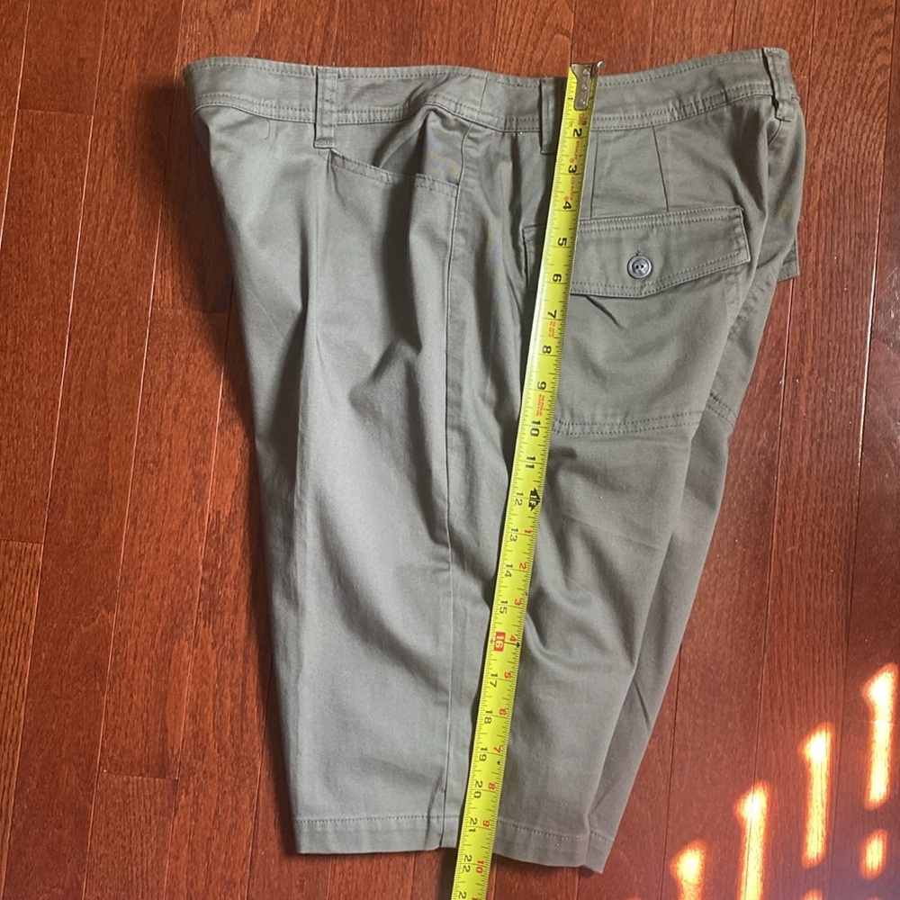 Chico’s Women’s Bermuda Shorts - Picture 8 of 10
